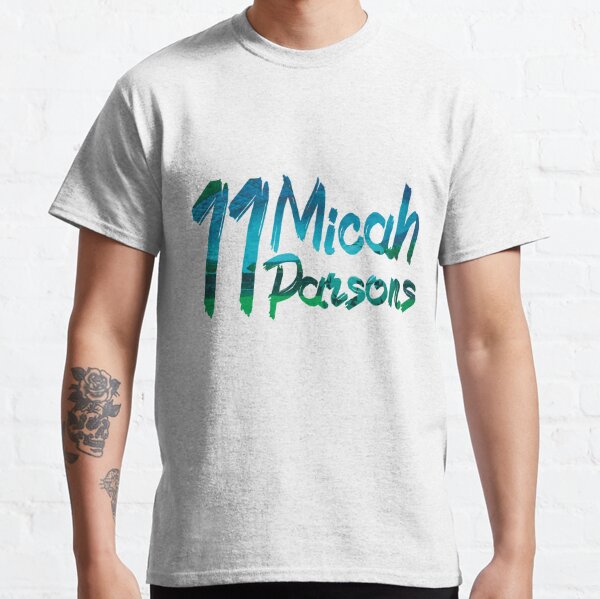 Mnsrstudios Merch Micah Parsons Vintage shirt, hoodie, sweater, long sleeve  and tank top