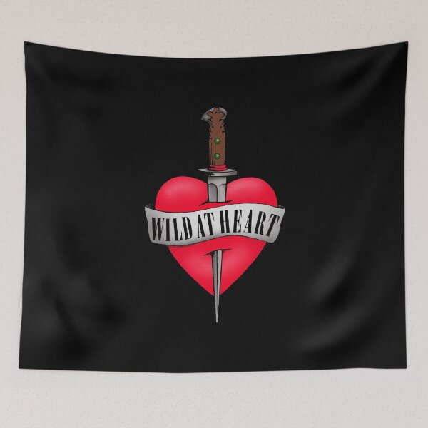 Item preview, Wild at Heart designed and sold by DCdesign.