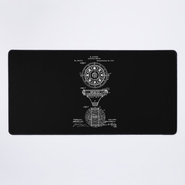 Item preview, Mariner's compass designed and sold by LadyMay Vintage.