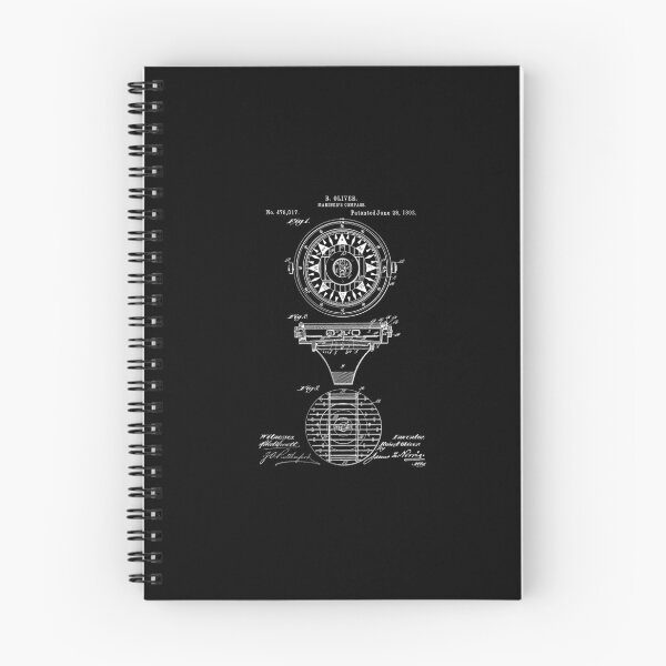 Item preview, Mariner's compass designed and sold by LadyMay Vintage.