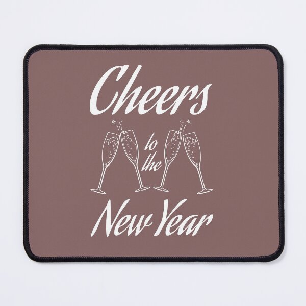 Item preview, Cheers To The New Year  designed and sold by Cre8iveSkill.