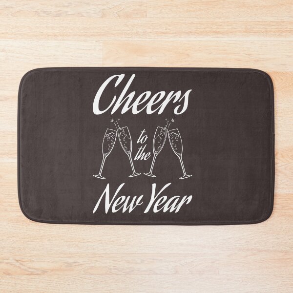 Item preview, Cheers To The New Year  designed and sold by Cre8iveSkill.