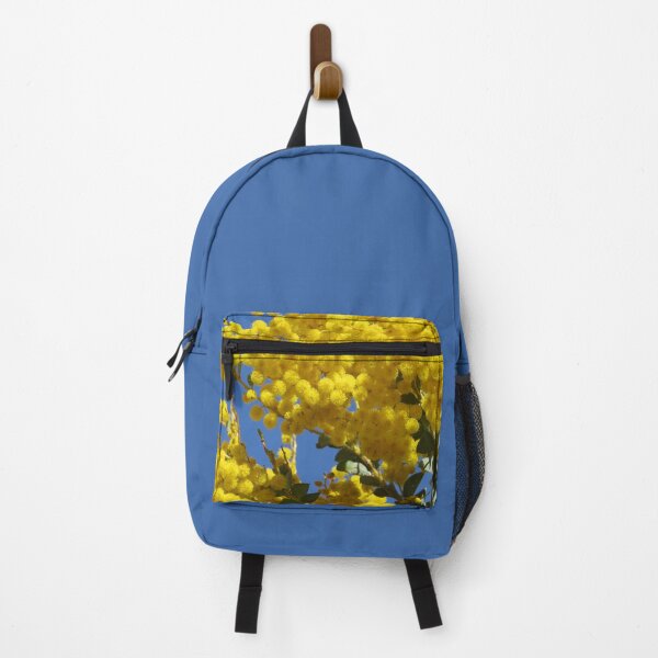 Item preview, Golden Yellow Wattle designed and sold by Honey Myrtle Studio.
