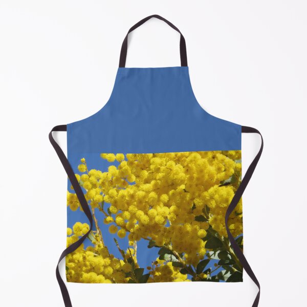 Item preview, Golden Yellow Wattle designed and sold by Honey Myrtle Studio.