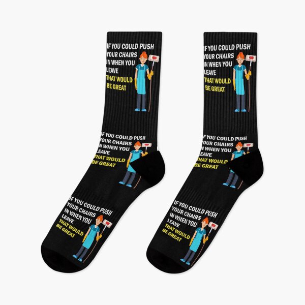 Item preview, Cleaning Lady Cleaner Janitor Custodian Funny Gift designed and sold by TastefulTees.