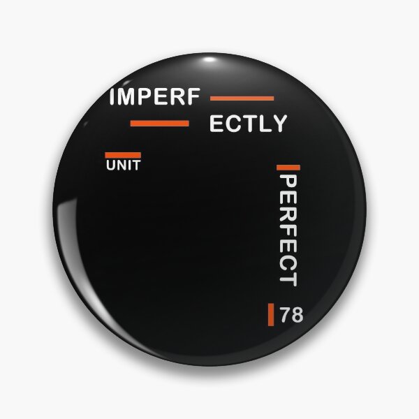 Item preview, Imperfectly Perfect designed and sold by EraStores.
