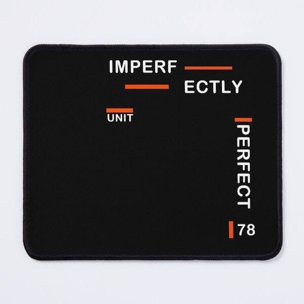 Item preview, Imperfectly Perfect designed and sold by EraStores.