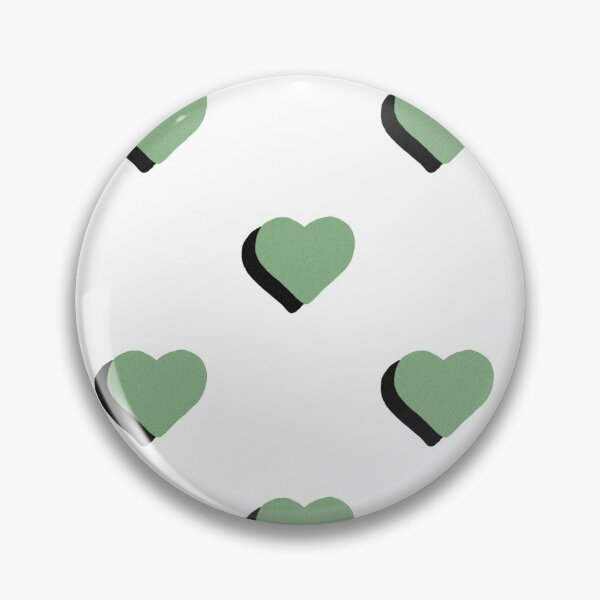 Item preview, Green Hearts designed and sold by Toni-Roni21.