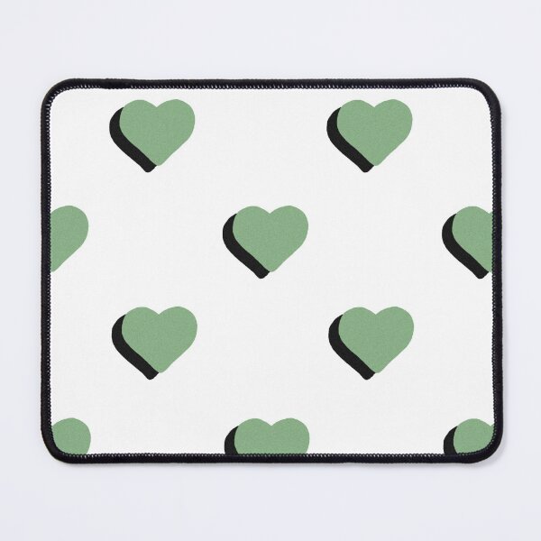 Item preview, Green Hearts designed and sold by Toni-Roni21.