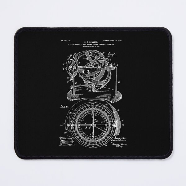 Item preview, Stellar compass designed and sold by LadyMay Vintage.