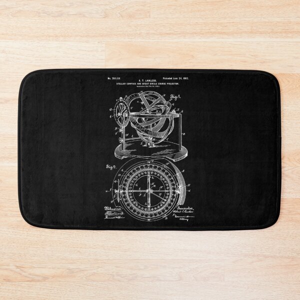 Item preview, Stellar compass designed and sold by LadyMay Vintage.