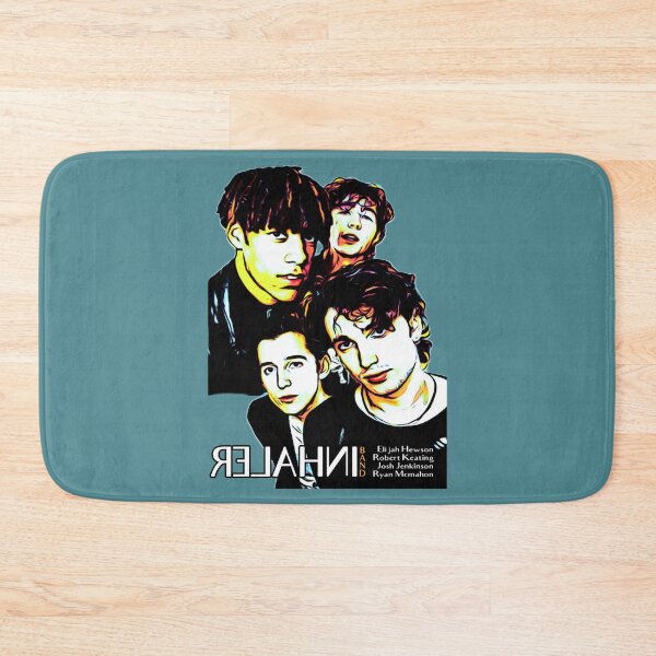 Item preview, Inhaler Band Tour   designed and sold by TheShirtsBar.