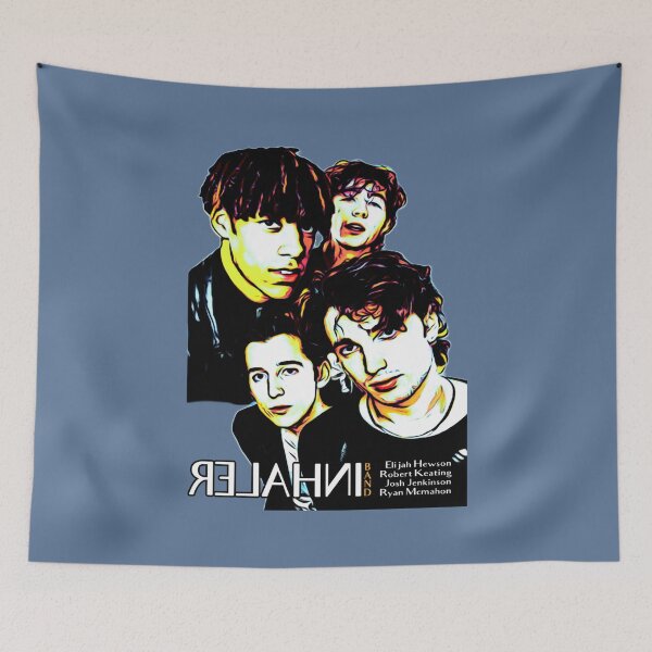 Item preview, Inhaler Band Tour   designed and sold by TheShirtsBar.