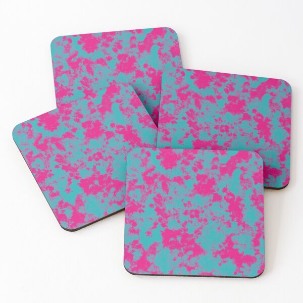 Item preview, Tie dye marble Pattern (Neon Punk) designed and sold by Joricherry.