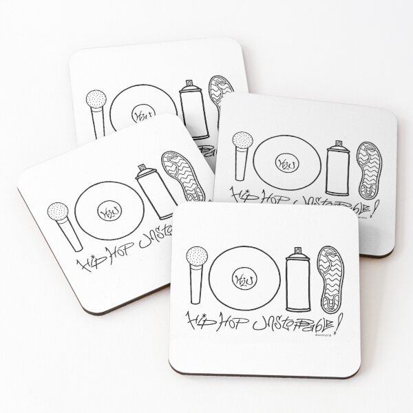 Item preview, H2U Icon: “HipHop Unstoppable” designed and sold by Paul Rodriguez.