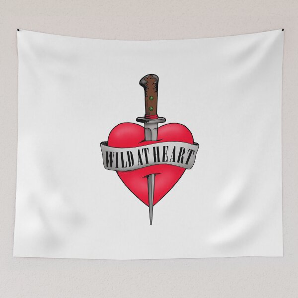 Item preview, Wild at Heart designed and sold by DCdesign.