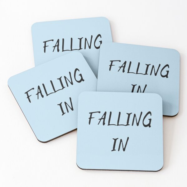 Item preview, Falling In Inhaler Band Dublin Quote   designed and sold by TheShirtsBar.