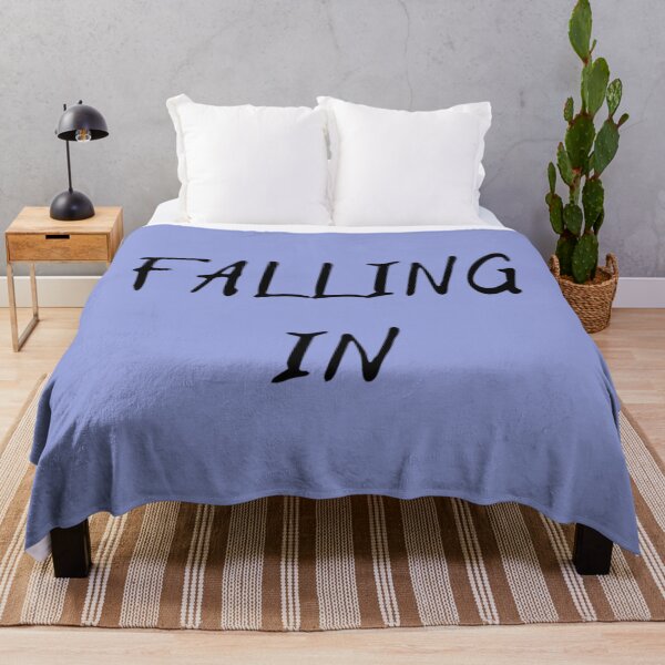 Item preview, Falling In Inhaler Band Dublin Quote   designed and sold by TheShirtsBar.