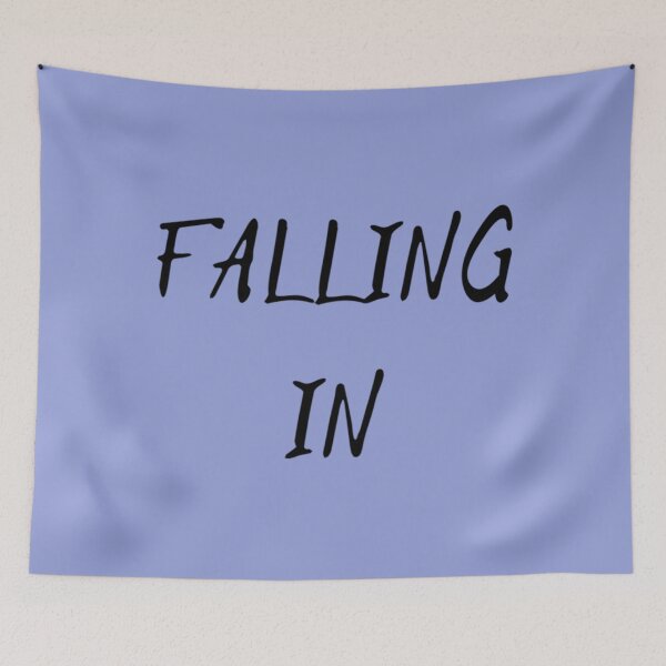Item preview, Falling In Inhaler Band Dublin Quote   designed and sold by TheShirtsBar.