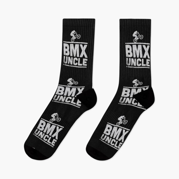 Item preview, BMX Bicycle Bike Motocross Racing Rider Uncle Gift designed and sold by TastefulTees.