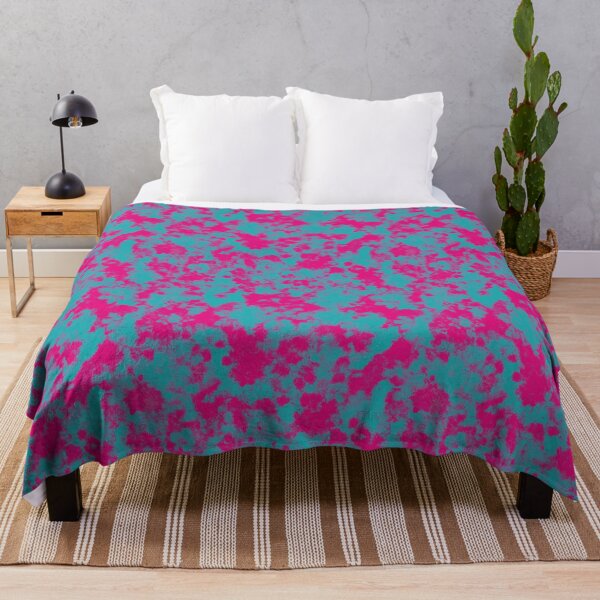 Item preview, Tie dye marble Pattern (Neon Punk) designed and sold by Joricherry.