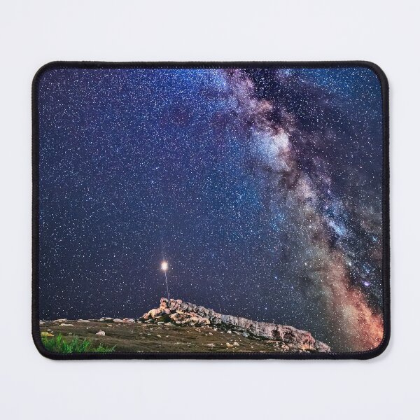 Item preview, Mars and Milky way designed and sold by William A McCarthy.