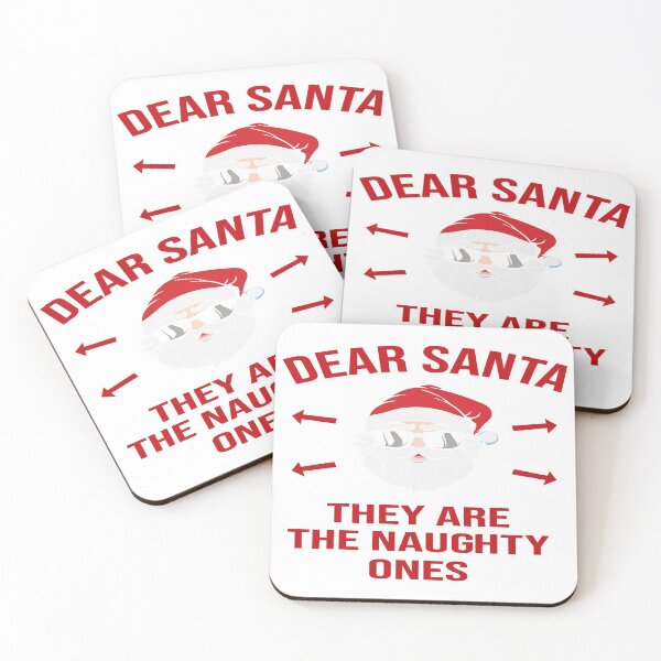 Item preview, Christmas Holiday Funny Santa Red designed and sold by AlteredAtelier.