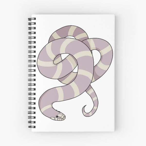 Item preview, Lavender Albino California Kingsnake designed and sold by Draginous.