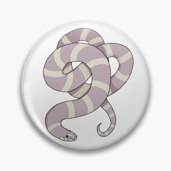 Item preview, Lavender Albino California Kingsnake designed and sold by Draginous.