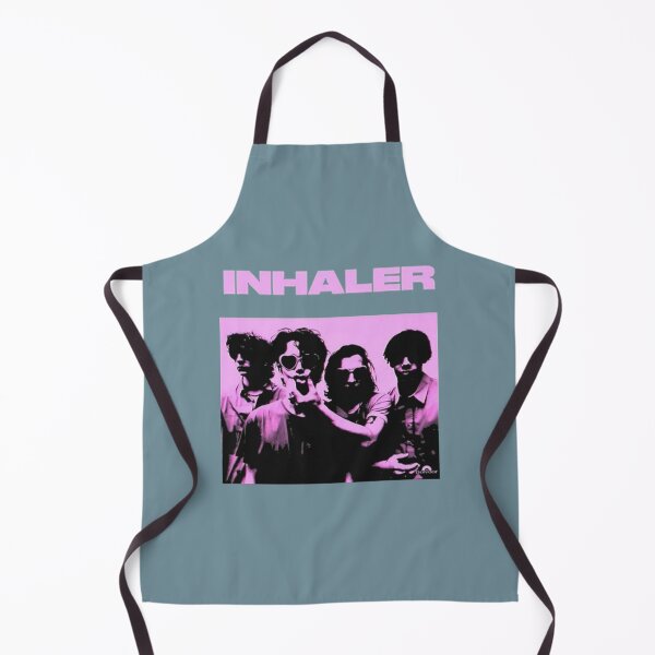 Artikelvorschau, Inhalator-Band Indie Gitarre Rock entworfen und verkauft von TheShirtsBar.