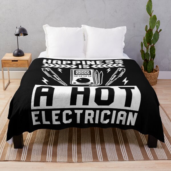 Item preview, Camisa de mujer de electricista La felicidad es una camisa de electricista caliente, Camisa del día de San Valentín de electricista, Regalo de novia de electricista Navidad Navidad designed and sold by aymob.