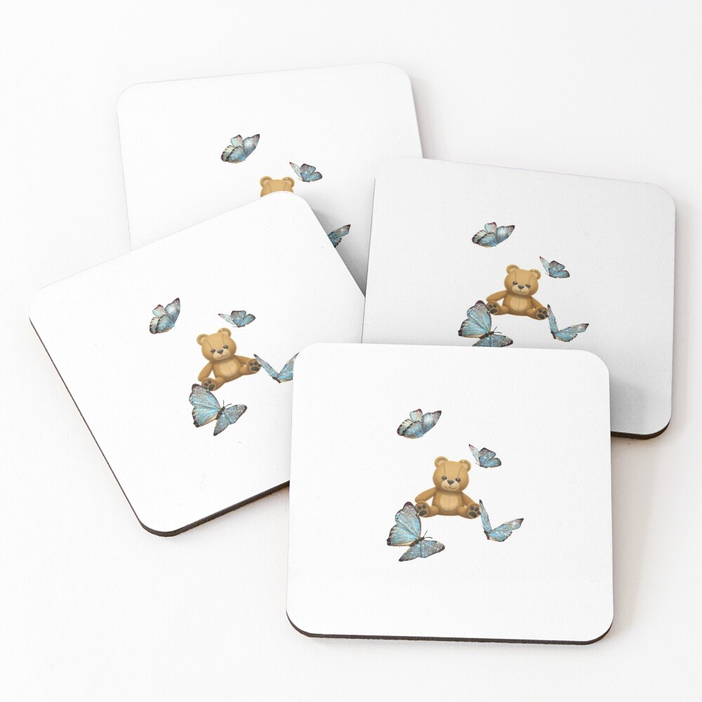 Item preview, Coasters (Set of 4) designed and sold by Toni-Roni21.