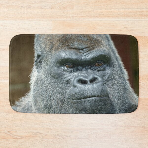 Item preview, The Handsome Silverback designed and sold by rawshutterbug.