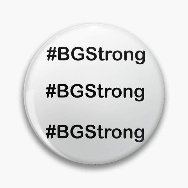 Item preview, BGStrong Bowling Green Kentucky designed and sold by JooArtPrints  ★★★★★.