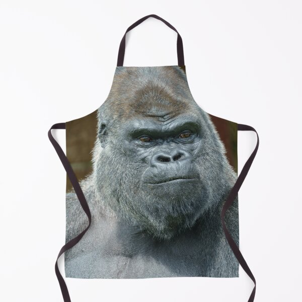 Item preview, The Handsome Silverback designed and sold by rawshutterbug.