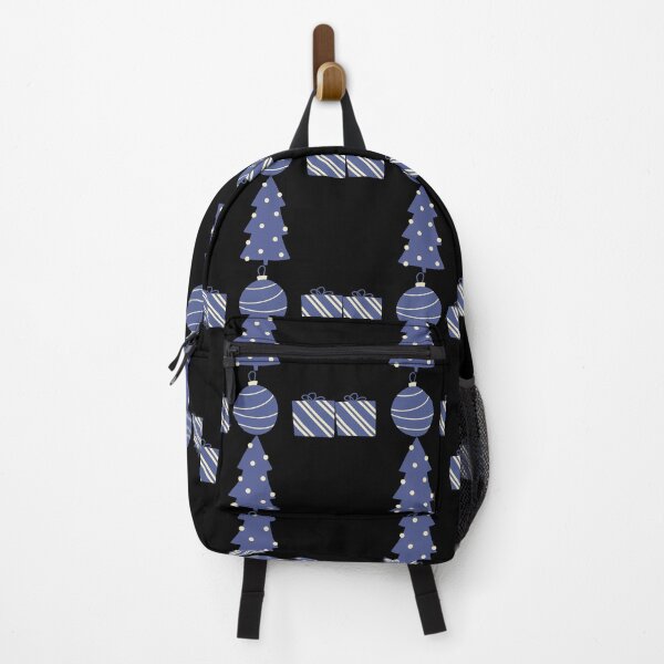 Item preview, Christmas Blue Theme designed and sold by POSITIVE4EVA.