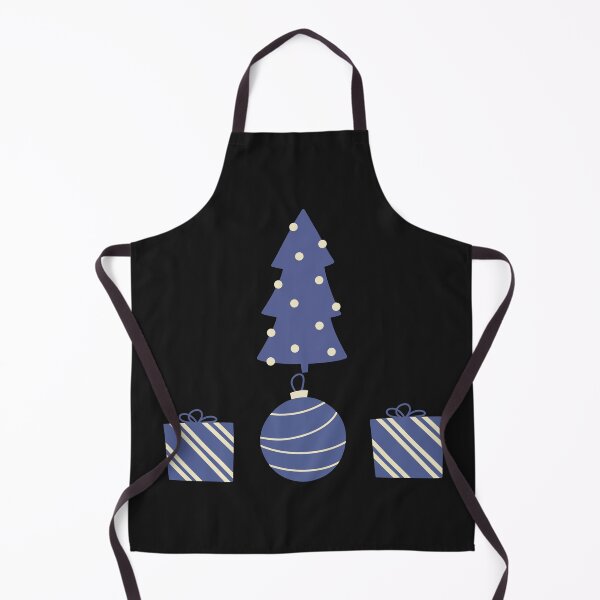 Item preview, Christmas Blue Theme designed and sold by POSITIVE4EVA.