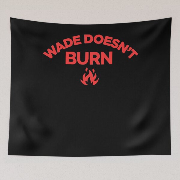 Item preview, Real Bros of Simi Valley Wade Doesnt Burn Classic designed and sold by OscarValverd.