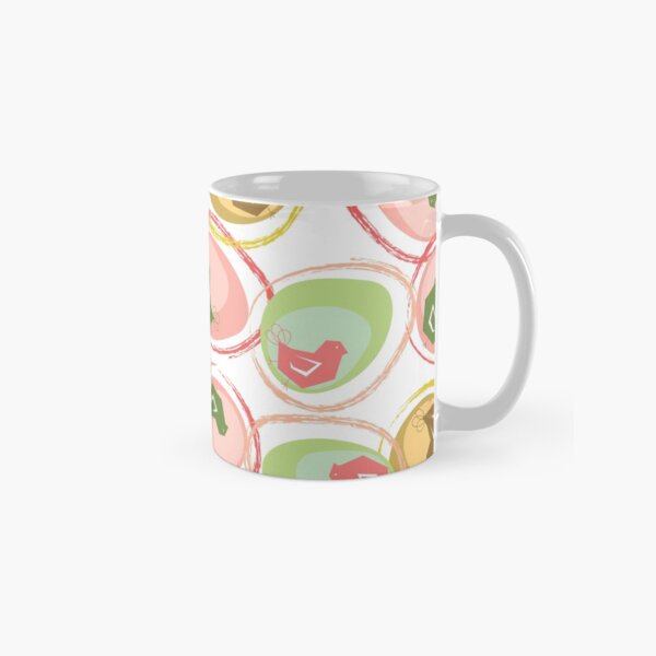 Item preview, Whimsical Pastel Chicks and Eggs © fatfatin designed and sold by fatfatin.