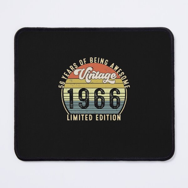 Item preview, 56 Year Old Gifts Vintage 1966 Limited Edition 56th Birthday designed and sold by Lucius41244.