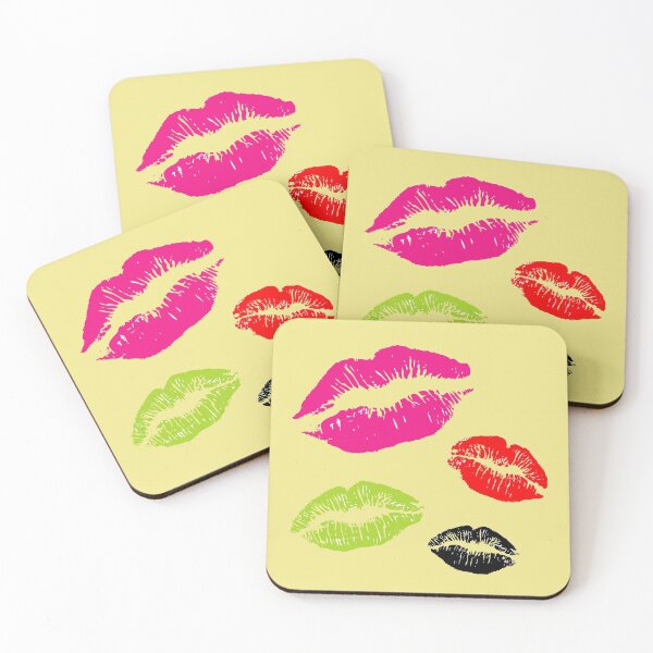 Item preview, Kiss print color art designed and sold by artdragongift 15.