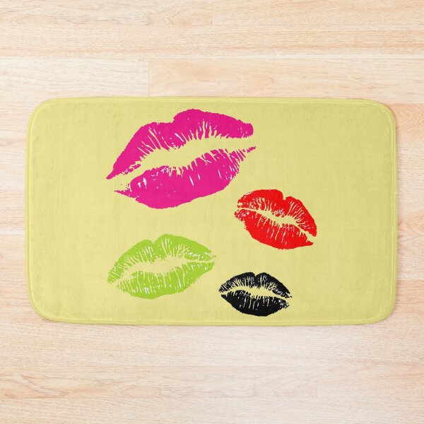 Item preview, Kiss print color art designed and sold by artdragongift 15.