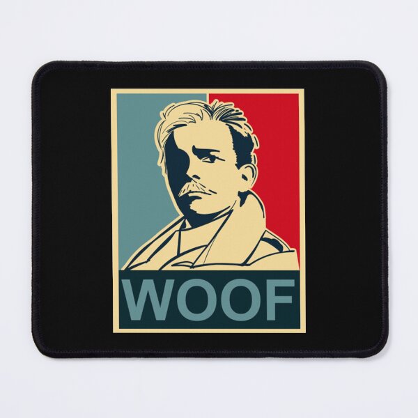Item preview, Lord Flashheart - Woof Woof Quote designed and sold by Samanabi39.