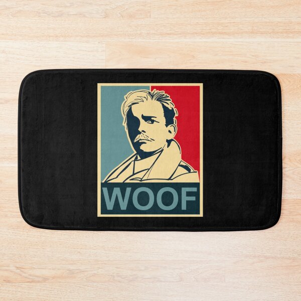 Item preview, Lord Flashheart - Woof Woof Quote designed and sold by Samanabi39.