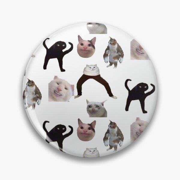 Item preview, Cursed cat stickers designed and sold by sakadabi.