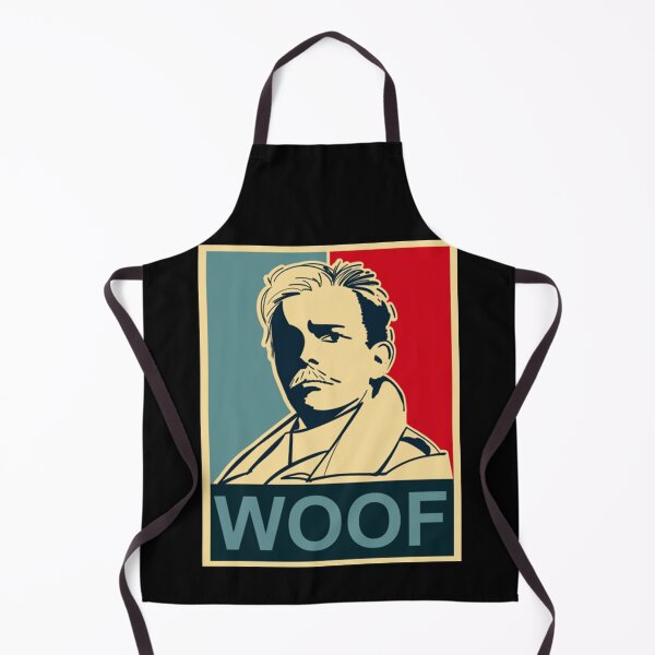 Item preview, Lord Flashheart - Woof Woof Quote designed and sold by Samanabi39.