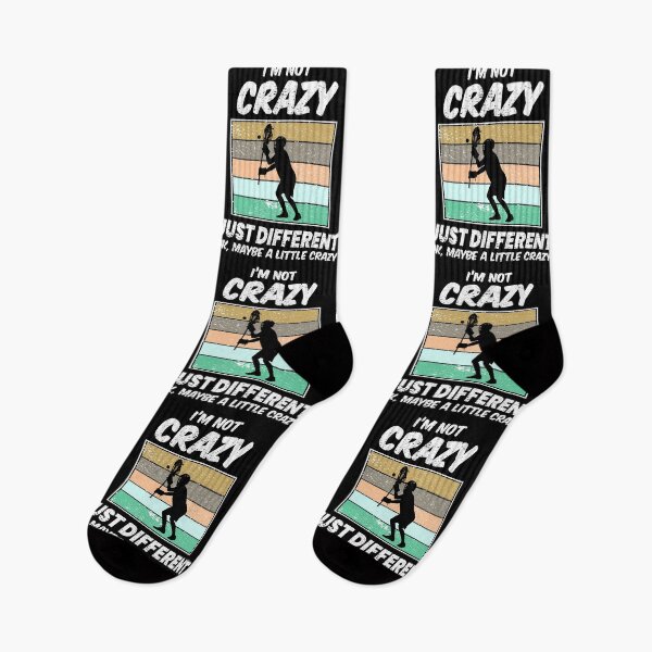 Item preview, Lacrosse Goalie Funny Humour Sayings Vintage Retro  designed and sold by TastefulTees.