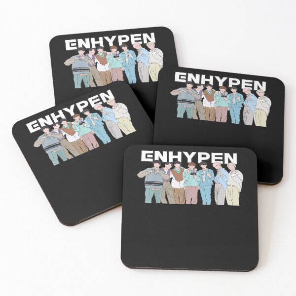 Item preview, E-nhypen I-llustration D-rawing Essential designed and sold by CorithaVaughn.