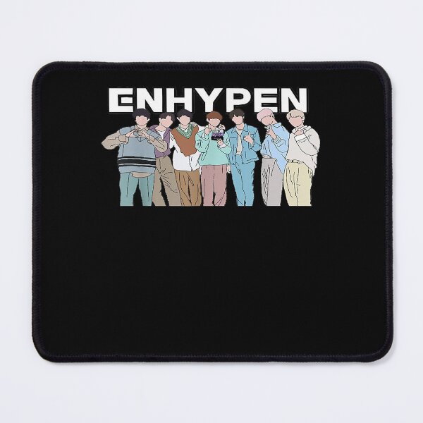 Item preview, E-nhypen I-llustration D-rawing Essential designed and sold by CorithaVaughn.