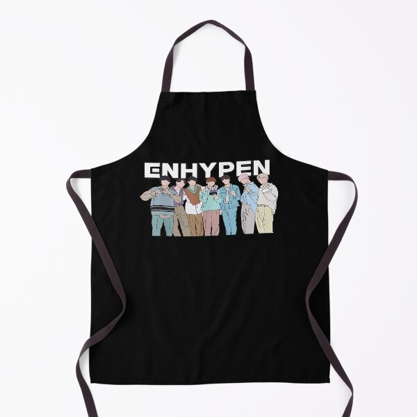Item preview, E-nhypen I-llustration D-rawing Essential designed and sold by CorithaVaughn.
